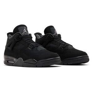 Air Jordan ‘Black Cat’ 2025 Sneakers